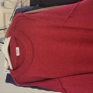 Super soft oversized sweater